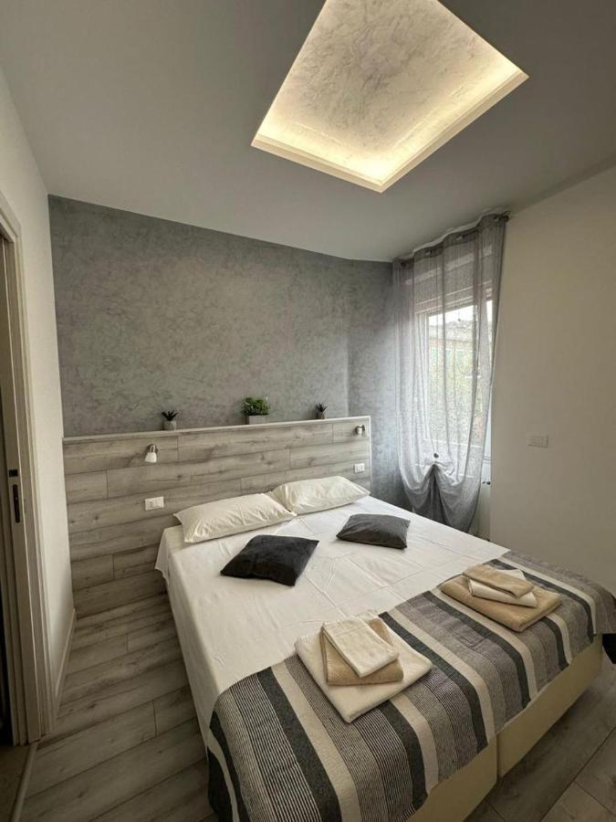 Andjela Apartment Trieste Eksteriør bilde