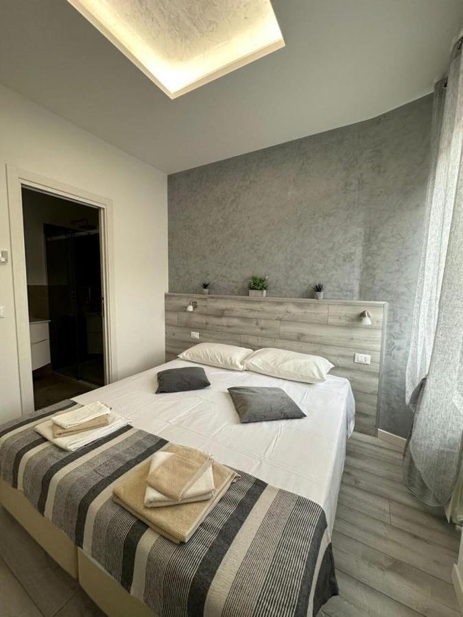 Andjela Apartment Trieste Eksteriør bilde