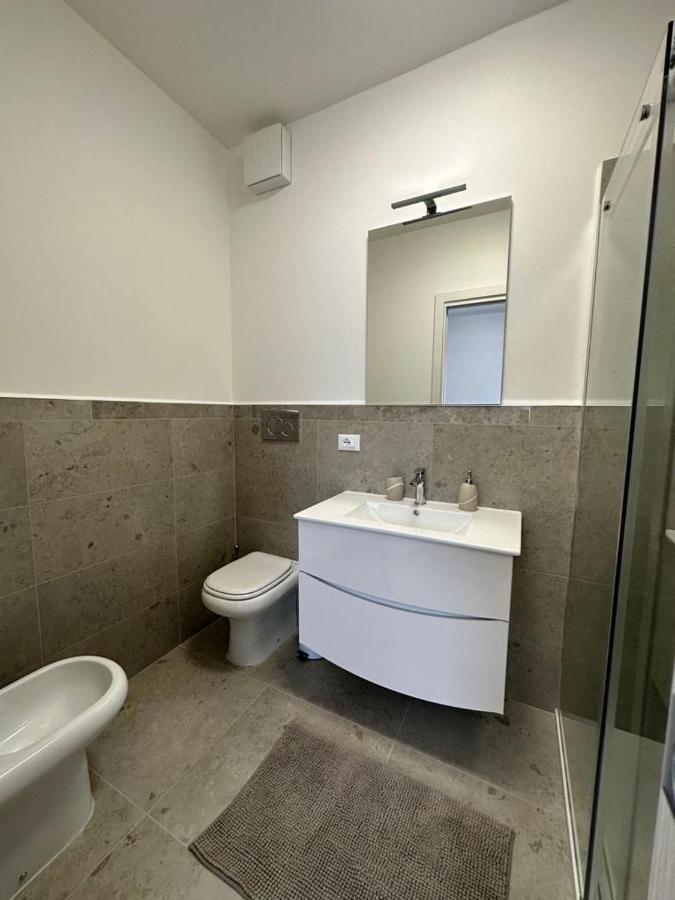Andjela Apartment Trieste Eksteriør bilde