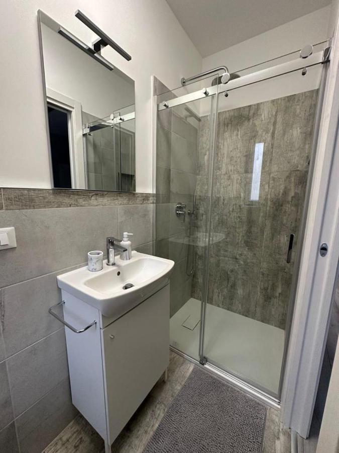 Andjela Apartment Trieste Eksteriør bilde