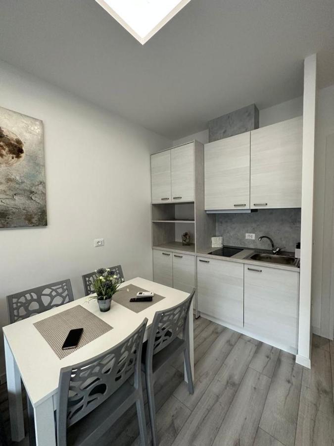 Andjela Apartment Trieste Eksteriør bilde