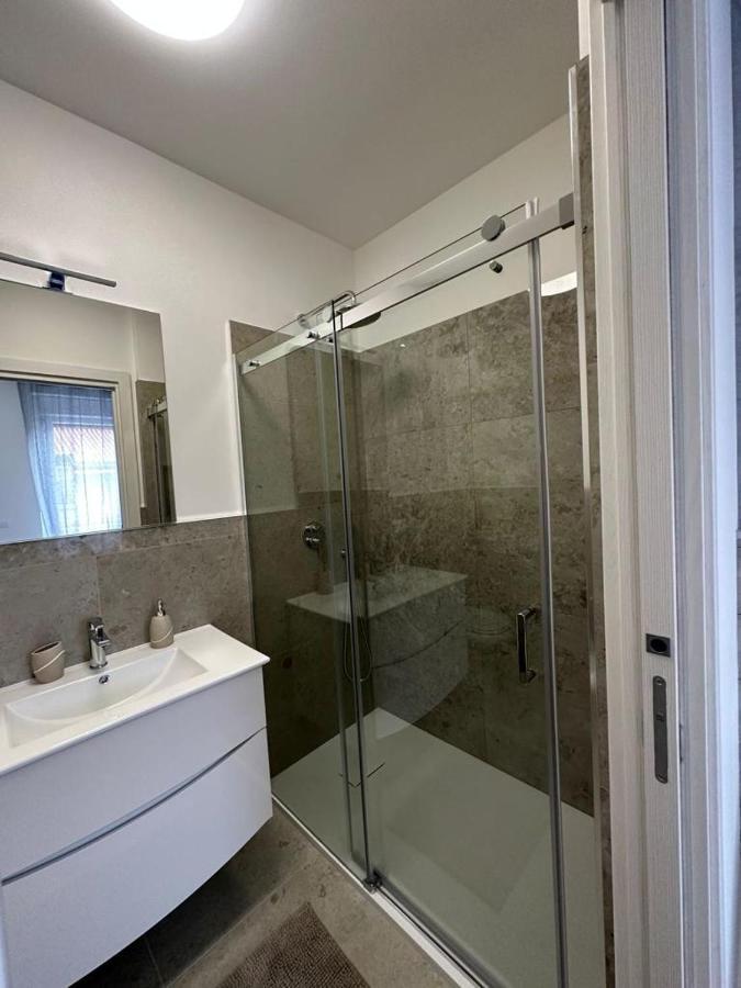 Andjela Apartment Trieste Eksteriør bilde