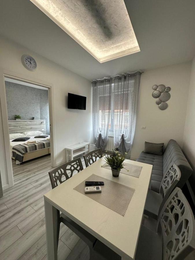Andjela Apartment Trieste Eksteriør bilde