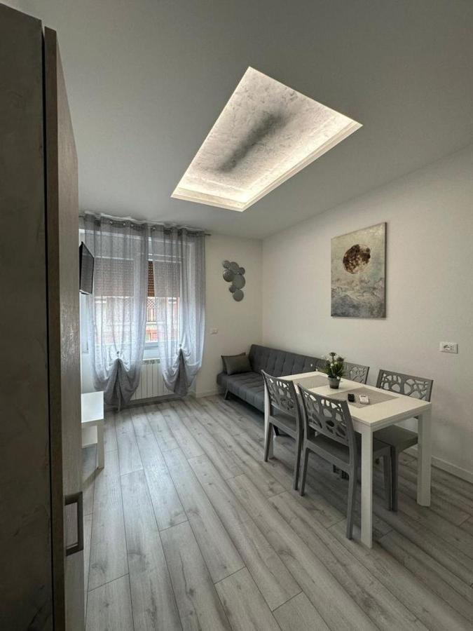 Andjela Apartment Trieste Eksteriør bilde