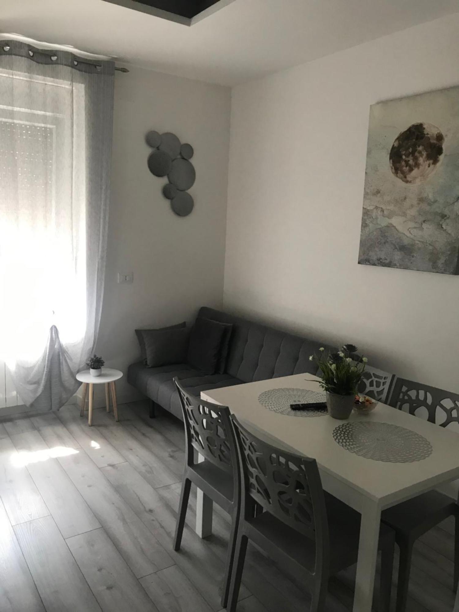 Andjela Apartment Trieste Eksteriør bilde